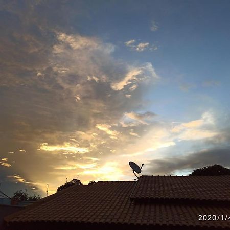 Dourados Guest Flat House Villa Bagian luar foto