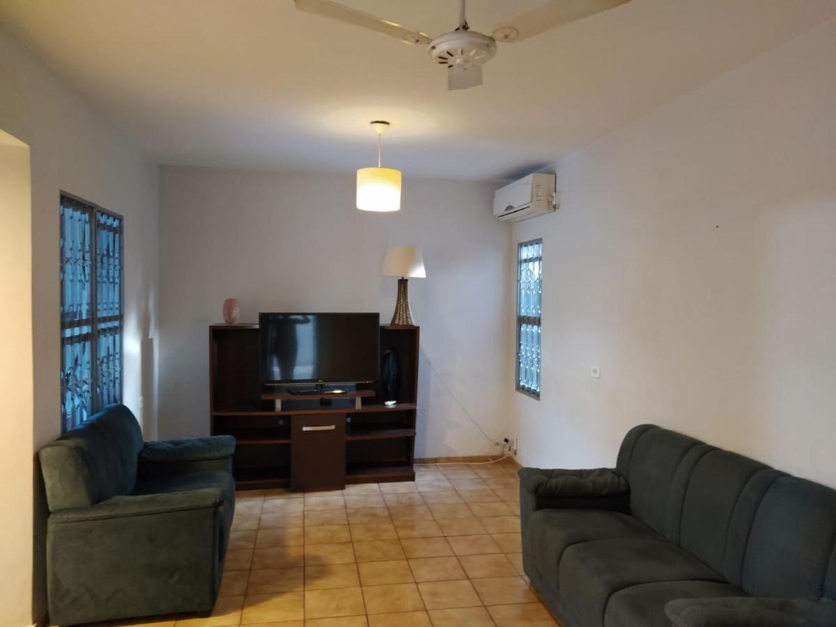 Dourados Guest Flat House Villa Bagian luar foto