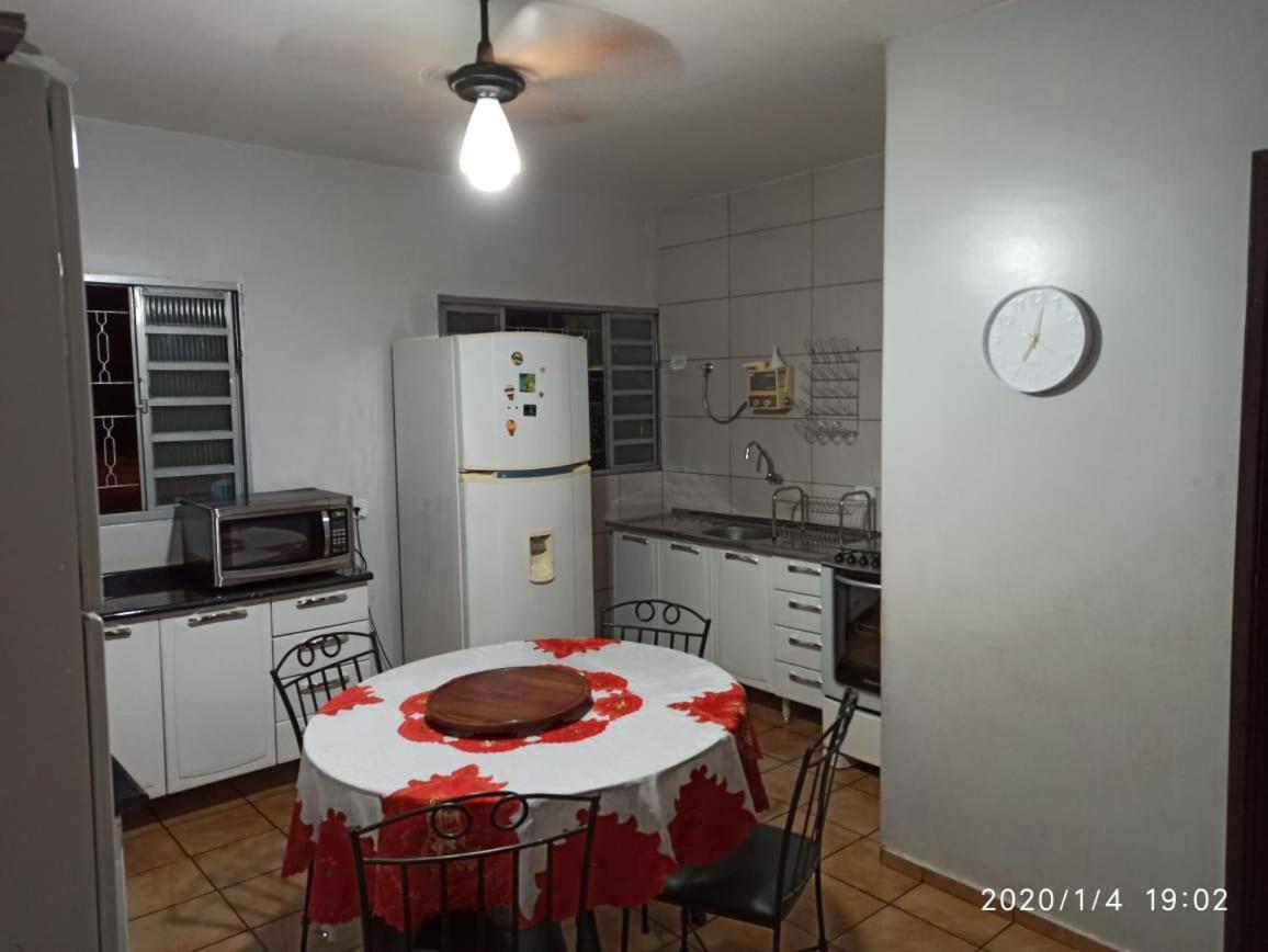 Dourados Guest Flat House Villa Bagian luar foto