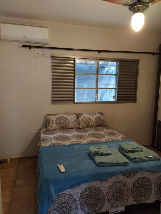 Dourados Guest Flat House Villa Bagian luar foto